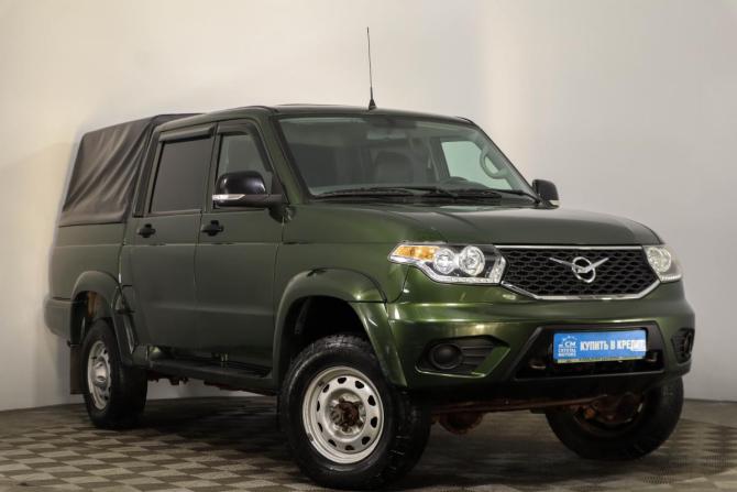 УАЗ Pickup I Рестайлинг 2 с пробегом 2020 года, цена 929 000 рублей, 149469 км, offers.body_type.unknown, Автокод Объявления