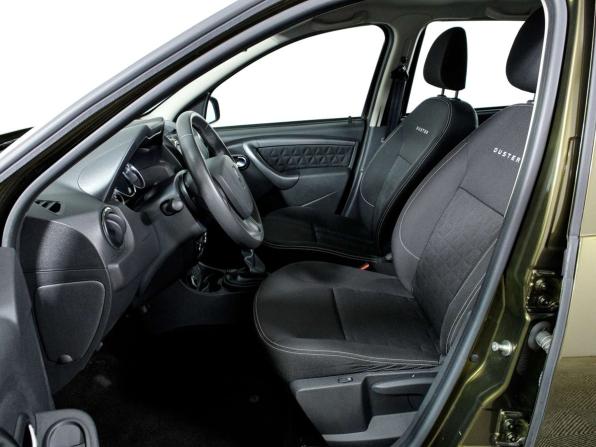 Renault Duster I Рестайлинг с пробегом 2018 года, цена 1 448 000 рублей, 48178 км, внедорожник, Автокод Объявления