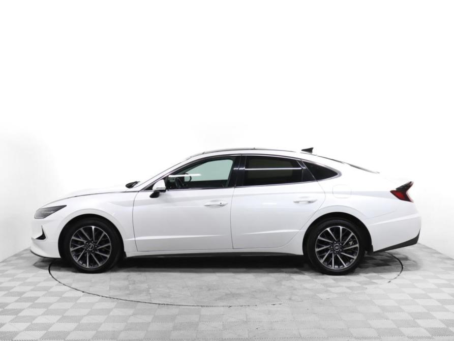 Hyundai Sonata VIII (DN8) Москва  - изображение 9