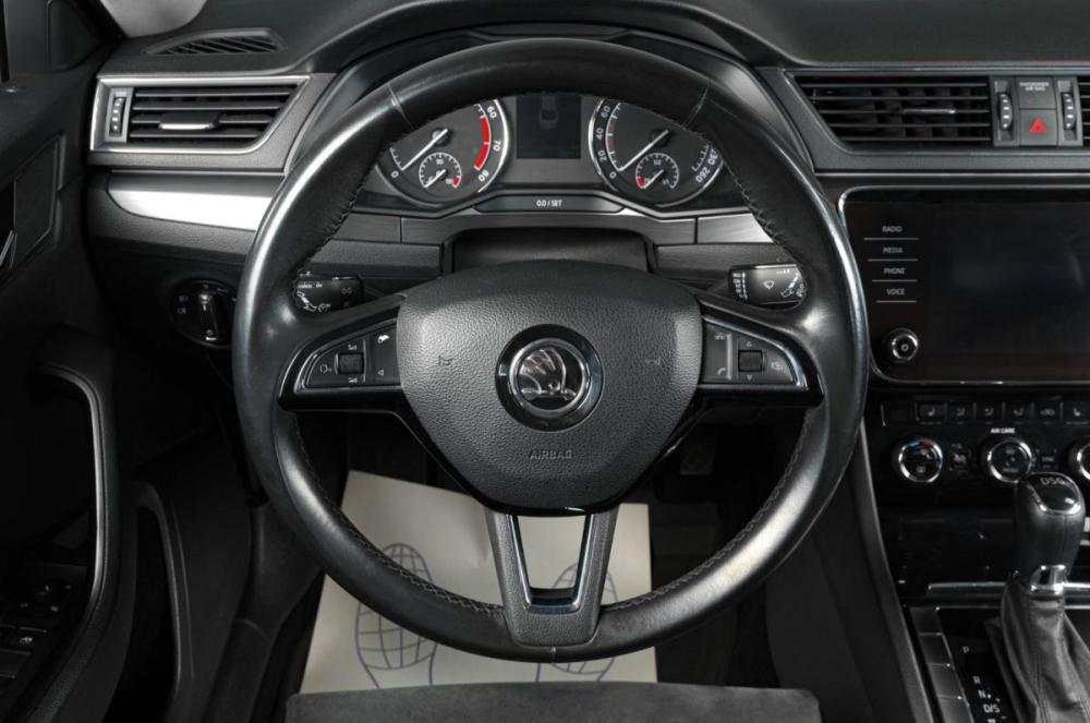 Skoda Superb III Тюмень  - изображение 14