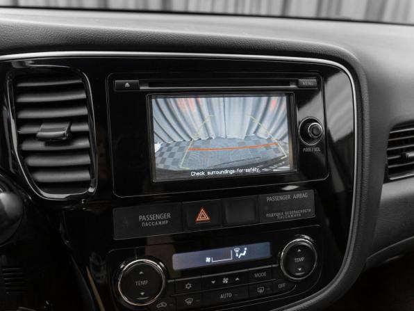 Mitsubishi Outlander III Рестайлинг 2 с пробегом 2016 года, цена 2 270 000 рублей, 81693 км, внедорожник, Автокод Объявления