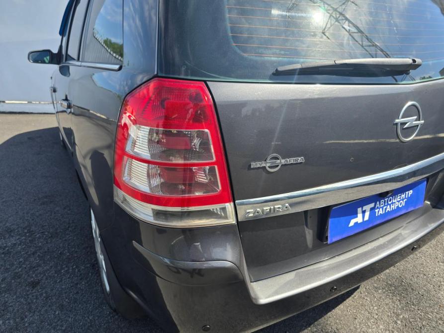 Opel Zafira B Рестайлинг Таганрог  - изображение 10