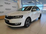 Skoda Rapid I Рестайлинг Санкт-Петербург  - изображение 18