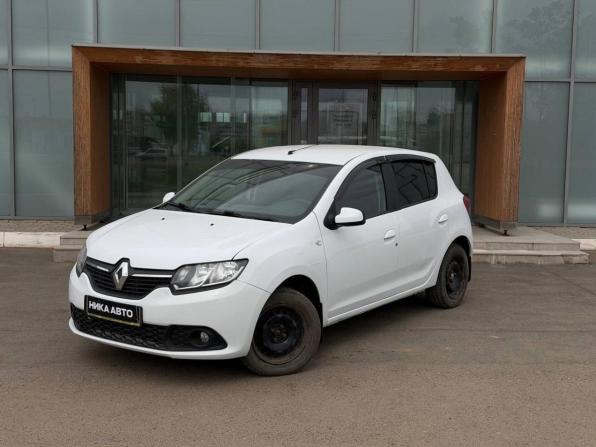 Renault Sandero II с пробегом 2017 года, цена 870 000 рублей, 116000 км, хэтчбек, Автокод Объявления