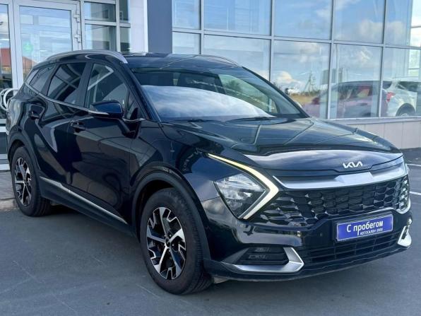 Kia Sportage V с пробегом 2022 года, цена 3 450 000 рублей, 103000 км, внедорожник, Автокод Объявления
