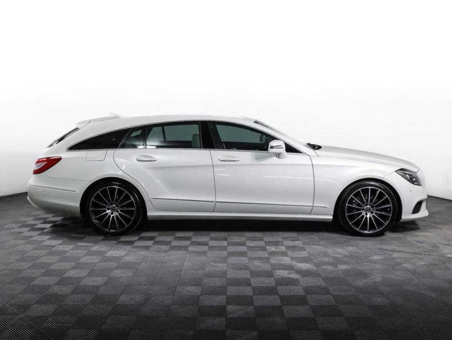Mercedes-Benz CLS II (C218) Рестайлинг Москва  - изображение 4