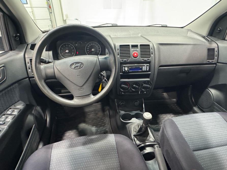 Hyundai Getz I Рестайлинг Челябинск  - изображение 10