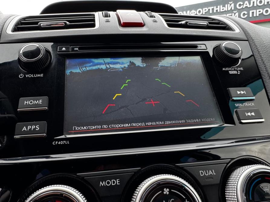 Subaru Forester IV Рестайлинг Пермь  - изображение 18