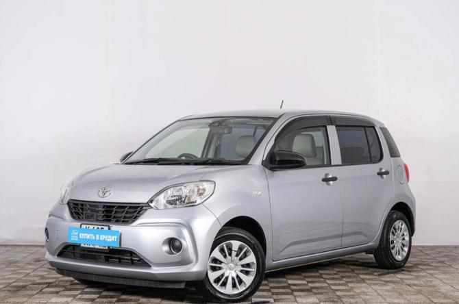 Toyota Passo III с пробегом 2018 года, цена 849 000 рублей, 15600 км, хэтчбек, Автокод Объявления