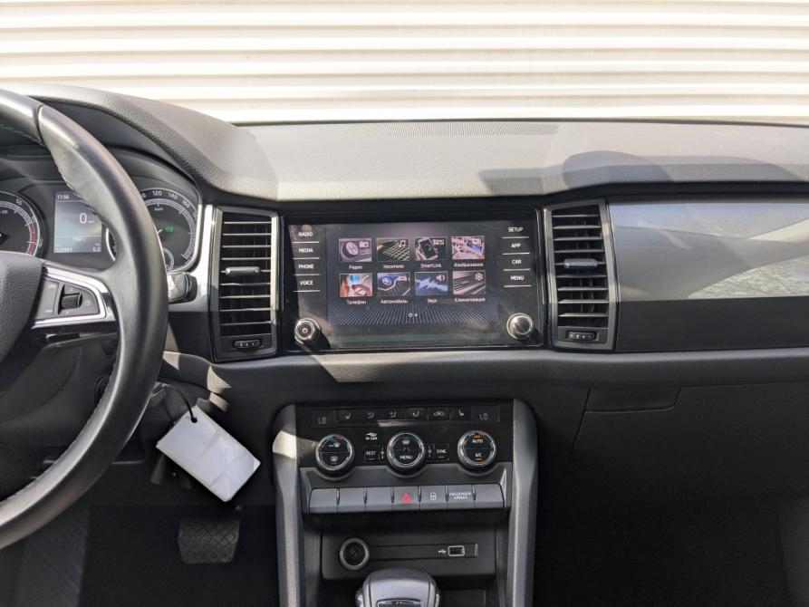 Skoda Kodiaq I Москва  - изображение 15