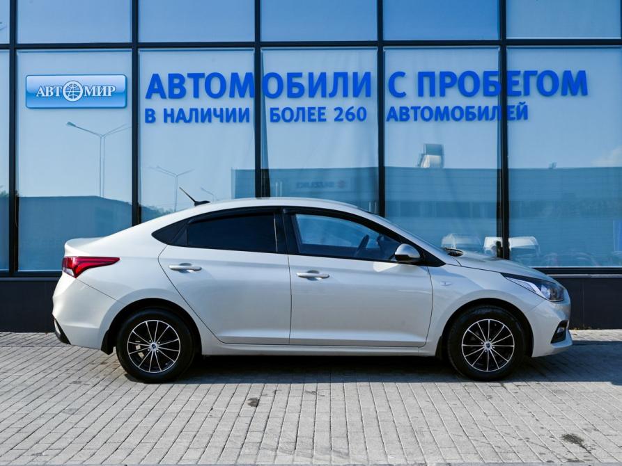 Hyundai Solaris II Екатеринбург  - изображение 6