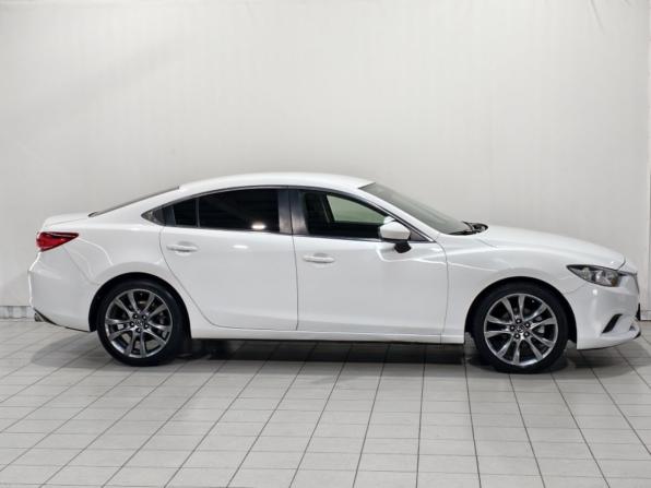 Mazda 6 III (GJ) с пробегом 2014 года, цена 1 435 000 рублей, 203180 км, седан, Автокод Объявления