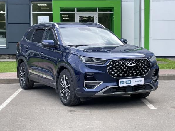 Chery Tiggo 8 Pro I с пробегом 2021 года, цена 1 699 000 рублей, 135889 км, внедорожник, Автокод Объявления
