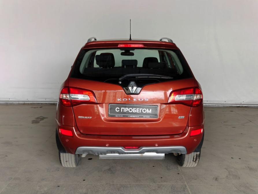 Renault Koleos I Рестайлинг Москва  - изображение 5