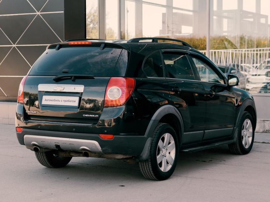 Chevrolet Captiva I Новосибирск  - изображение 5