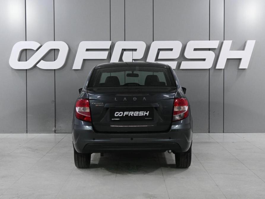 Lada (ВАЗ) Granta I Рестайлинг Ростов-на-Дону  - изображение 4
