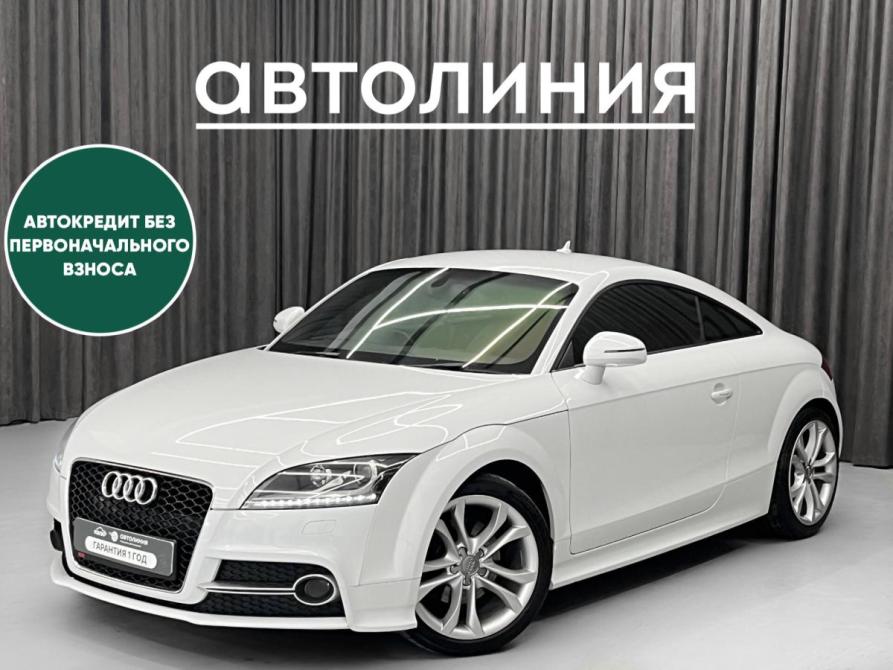 Audi TT II (8J) Рестайлинг Красноярск  - изображение 1