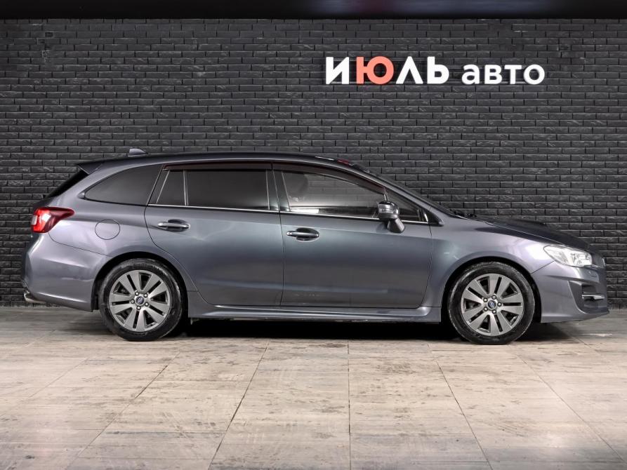Subaru Levorg I Рестайлинг Екатеринбург  - изображение 9