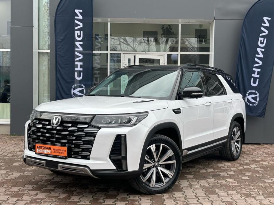 Changan CS95 I Рестайлинг 2 Екатеринбург  - изображение 1