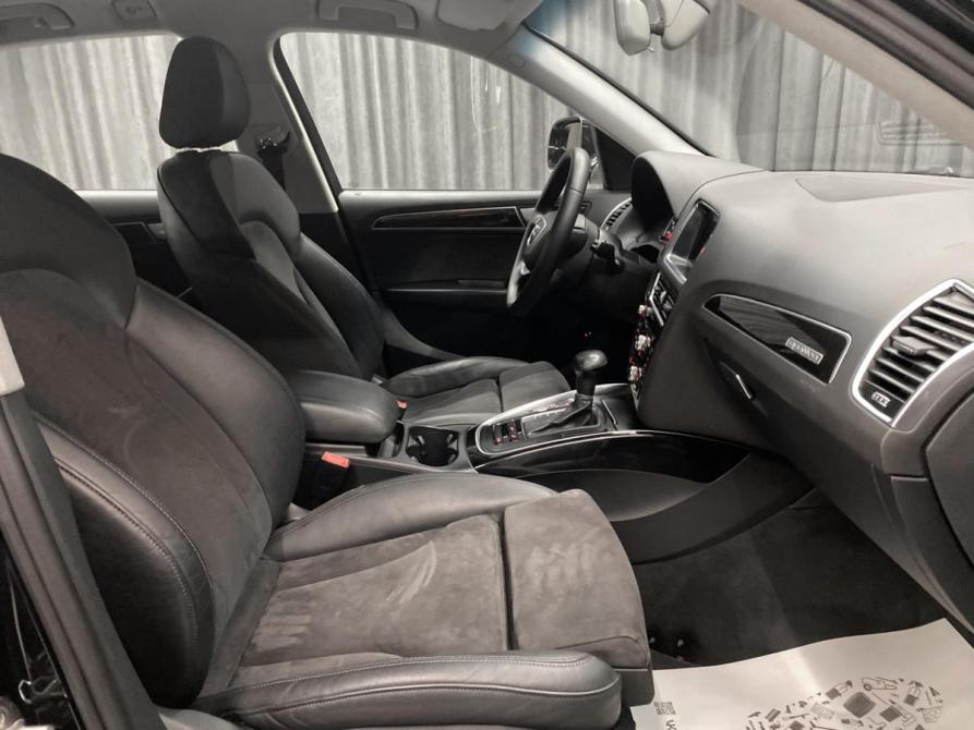 Audi Q5 I (8R) Рестайлинг Красноярск  - изображение 11