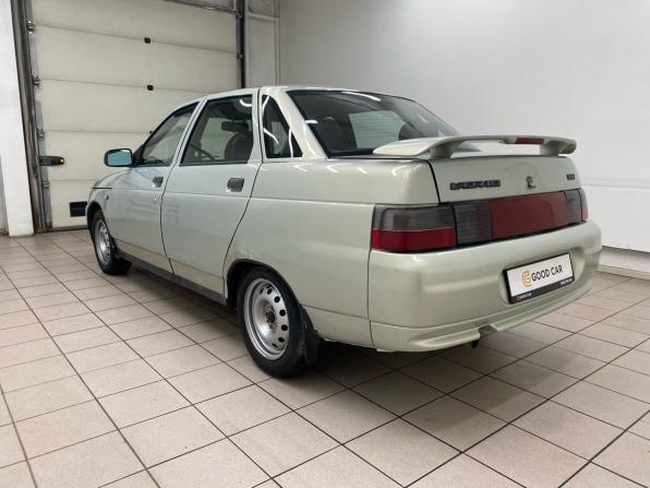 Lada (ВАЗ) 2110 с пробегом 2002 года, цена 140 000 рублей, 210753 км, седан, Автокод Объявления