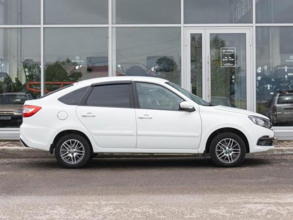Lada (ВАЗ) Granta I Рестайлинг с пробегом 2020 года, цена 745 000 рублей, 72136 км, седан, Автокод Объявления