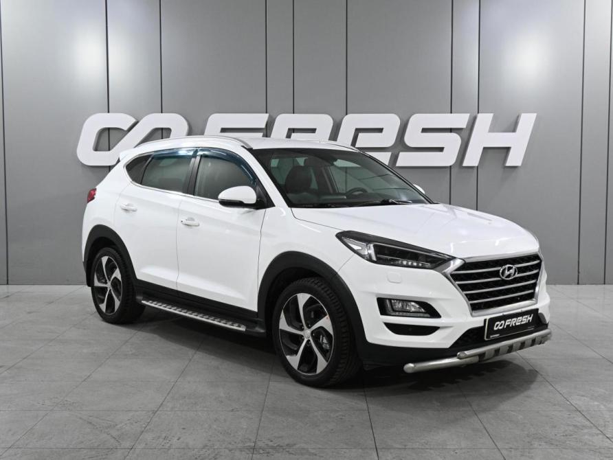 Hyundai Tucson III Рестайлинг Ростов-на-Дону  - изображение 1