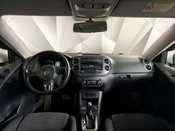 Volkswagen Tiguan I Рестайлинг с пробегом 2013 года, цена 1 193 000 рублей, 153676 км, внедорожник, Автокод Объявления