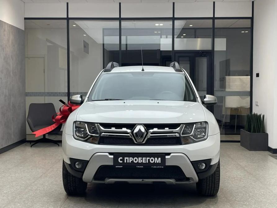 Renault Duster I Рестайлинг Новосибирск  - изображение 6