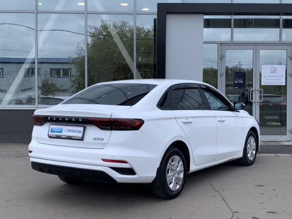 Belgee S50 с пробегом 2025 года, цена 1 849 000 рублей, 27086 км, седан, Автокод Объявления