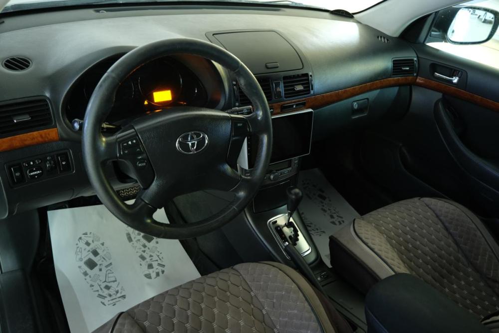 Toyota Avensis II Рестайлинг Омск  - изображение 9
