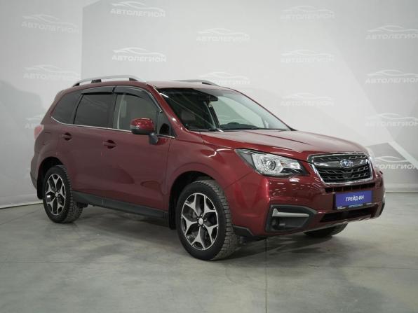 Subaru Forester IV Рестайлинг с пробегом 2016 года, цена 2 020 000 рублей, 105239 км, внедорожник, Автокод Объявления