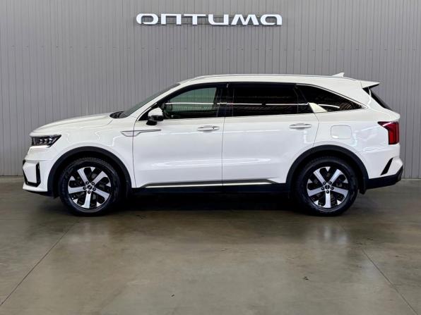 Kia Sorento IV с пробегом 2022 года, цена 4 297 000 рублей, 42853 км, внедорожник, Автокод Объявления