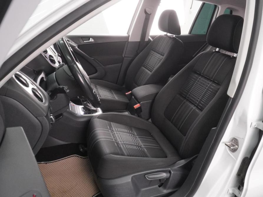 Volkswagen Tiguan I Рестайлинг Воронеж  - изображение 10