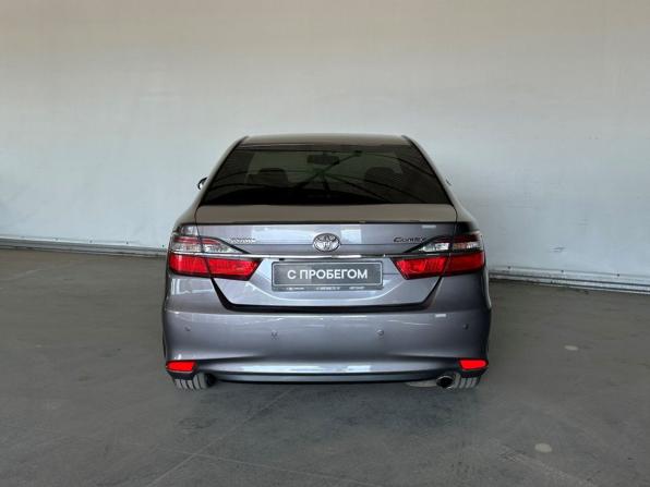 Toyota Camry VII (XV50) Рестайлинг с пробегом 2015 года, цена 2 085 000 рублей, 143942 км, седан, Автокод Объявления