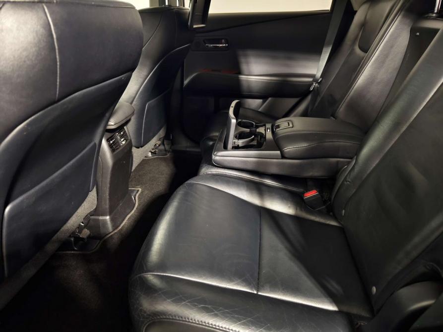 Lexus RX III Санкт-Петербург  - изображение 25