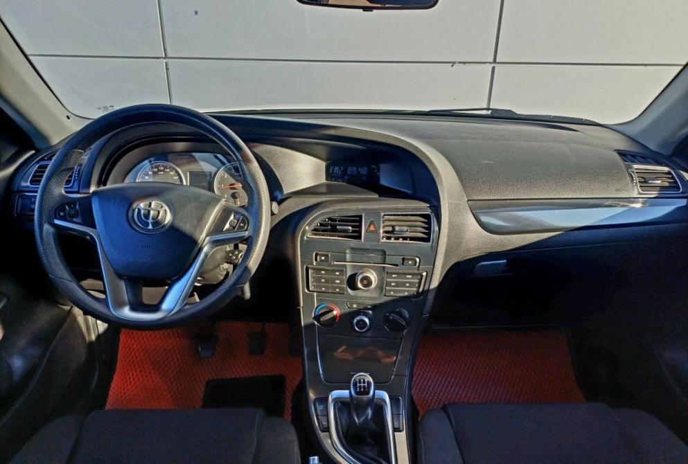 Brilliance V5 I Абакан  - изображение 15