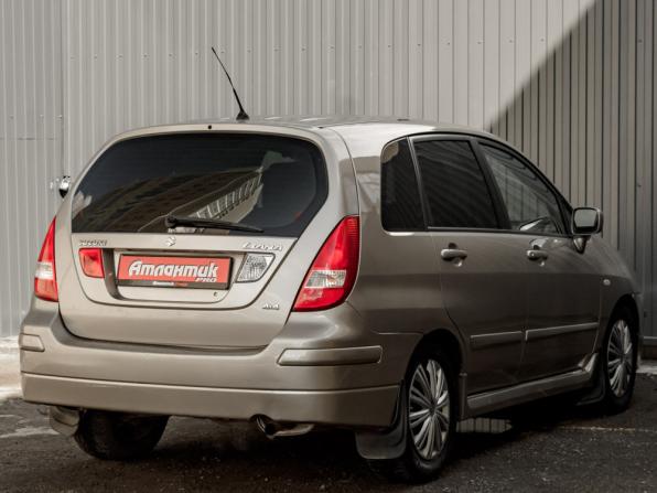 Suzuki Liana I с пробегом 2004 года, цена 440 000 рублей, 279329 км, универсал, Автокод Объявления