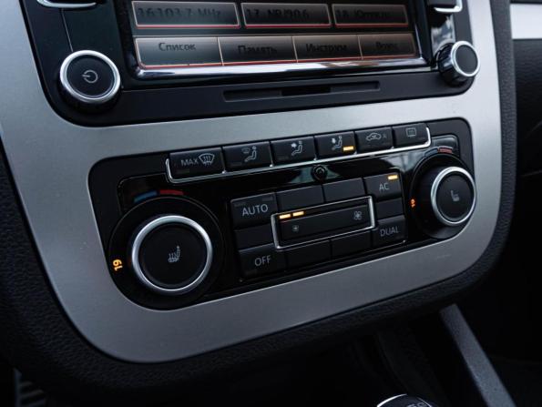 Volkswagen Scirocco III с пробегом 2011 года, цена 1 697 000 рублей, 139039 км, хэтчбек, Автокод Объявления