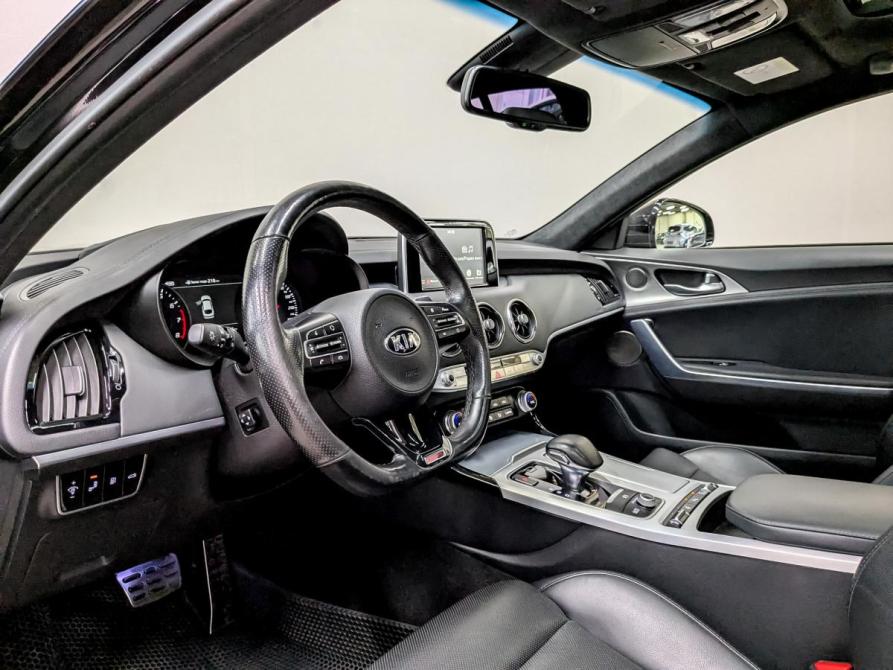 Kia Stinger I Москва  - изображение 16