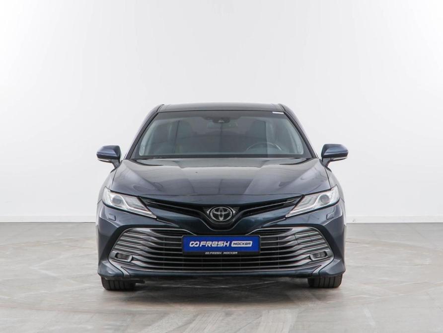 Toyota Camry VIII (XV70) Москва  - изображение 3