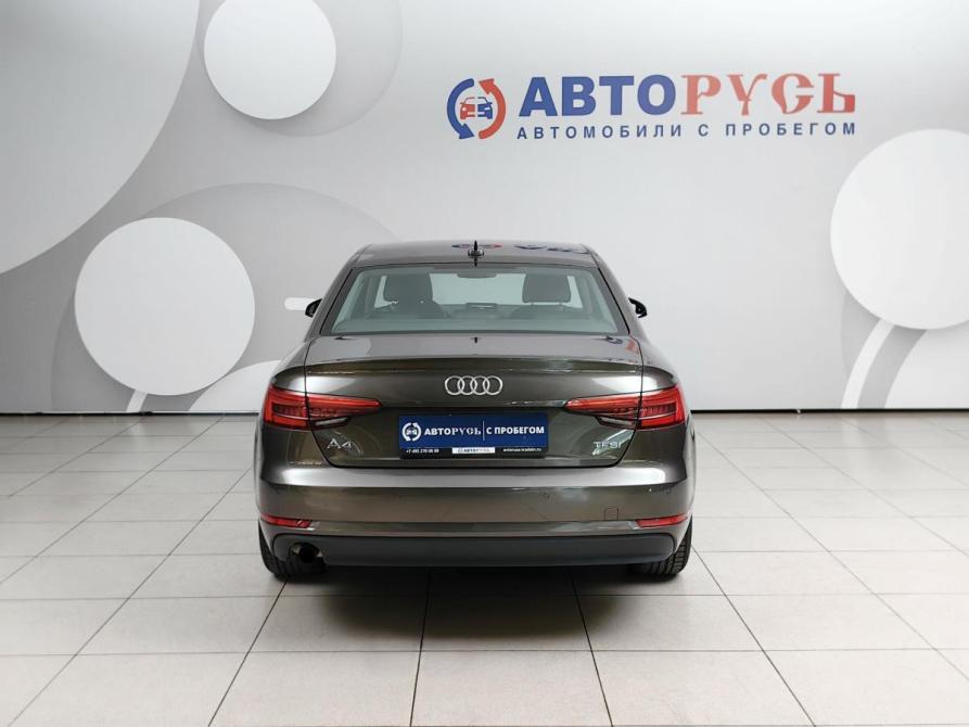 Audi A4 V (B9) Подольск  - изображение 4