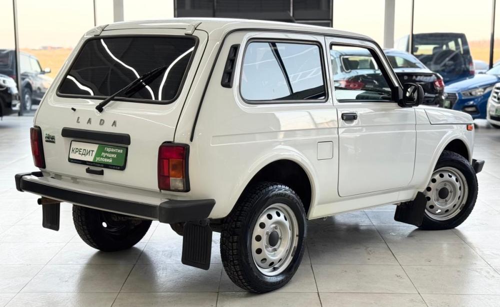 Lada (ВАЗ) Niva Legend Шахты  - изображение 7