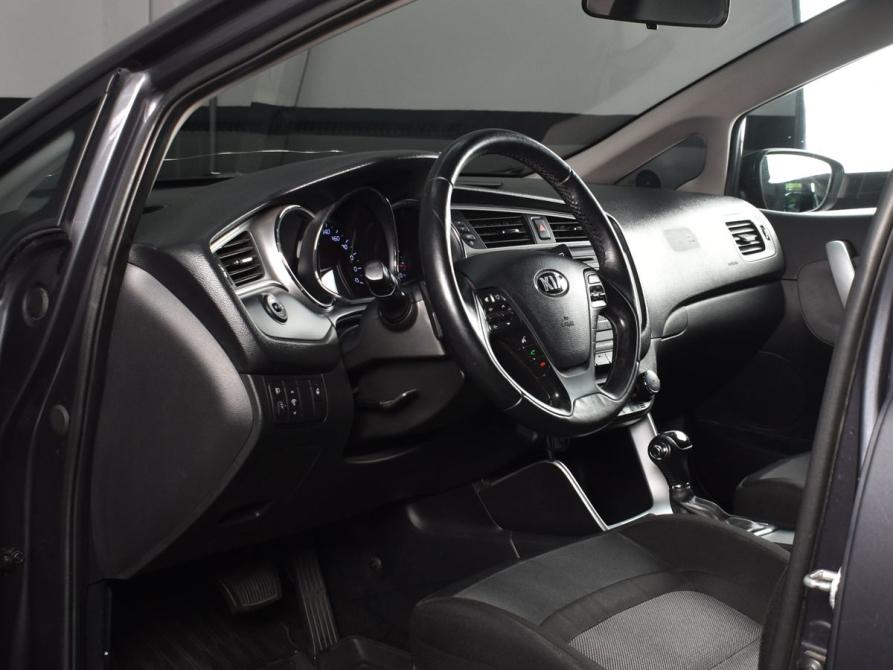 Kia Ceed II Рестайлинг Кемерово  - изображение 8