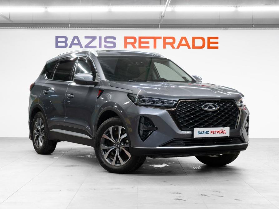 Chery Tiggo 7 Pro Max I Тюмень  - изображение 4
