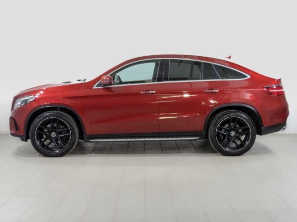 Mercedes-Benz GLE Coupe I (C292) с пробегом 2019 года, цена 4 900 000 рублей, 107511 км, внедорожник, Автокод Объявления