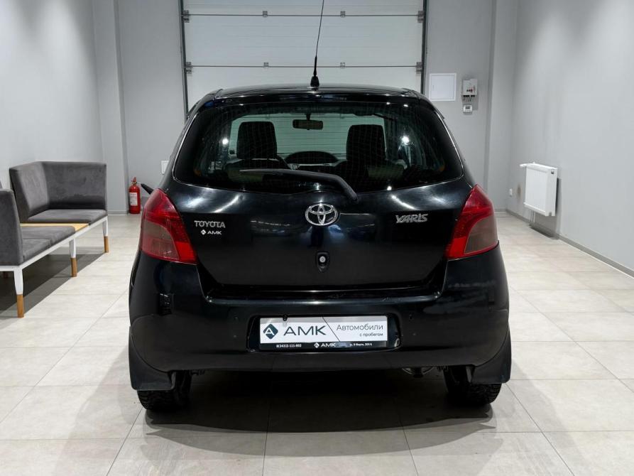 Toyota Yaris II Екатеринбург  - изображение 9