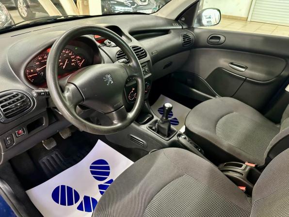 Peugeot 206 с пробегом 2007 года, цена 280 000 рублей, 137400 км, седан, Автокод Объявления