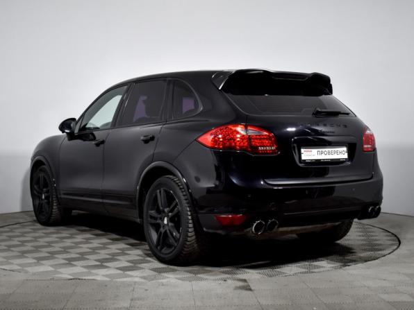 Porsche Cayenne II (958) с пробегом 2013 года, цена 2 077 000 рублей, 262919 км, внедорожник, Автокод Объявления