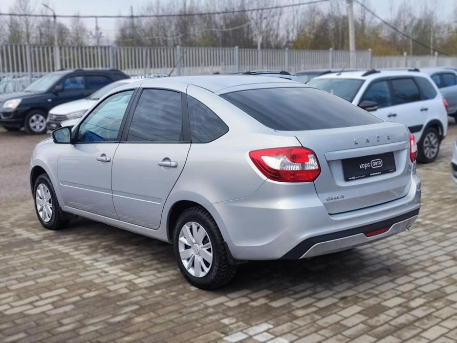 Lada (ВАЗ) Granta I Рестайлинг Тверь  - изображение 3